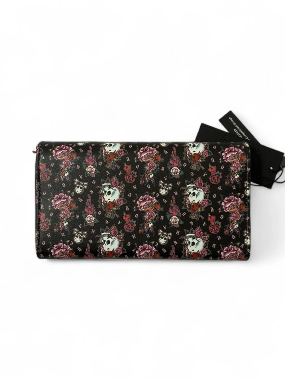 ed hardy wallet